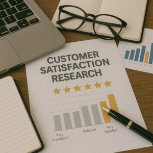 Customer Satisfaction Research
