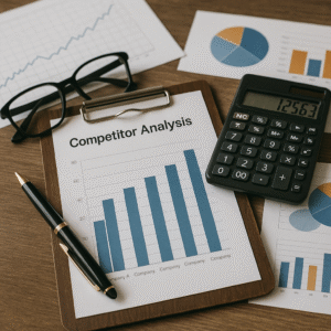 Competitor Benchmarking