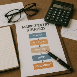 Market Entry Strategy