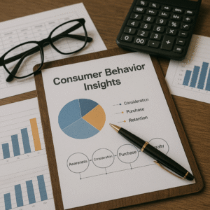 Consumer Behavior Insights